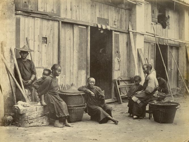Terry Bennett Collection of Early China Photographs | The